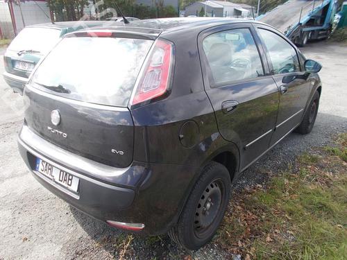 Starter FIAT PUNTO EVO (199_) 1.3 D Multijet (199AXC1A, 199BXC1A, 199AXT1A, 199BXT1A) | BP27080212M8 - Image 4