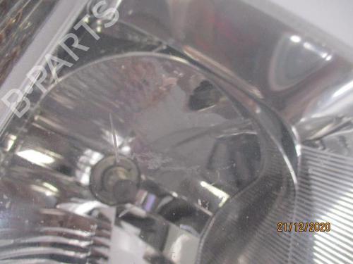 Left headlight OPEL AGILA A (H00) 1.2 16V (F68) | BP27055920C28 