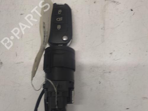 Used Ignition barrel Ignition barrel PEUGEOT 208 I (CA_, CC_) 1.4 HDi (68 hp) 31184247 31184247