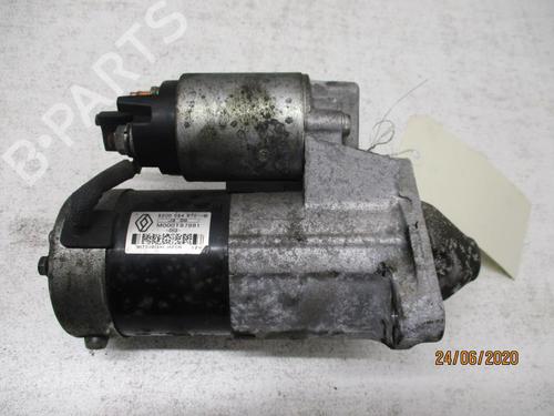 Startmotor NISSAN QASHQAI / QASHQAI +2 I (J10, NJ10, JJ10E) 1.5 dCi (106 hp) 27085703
