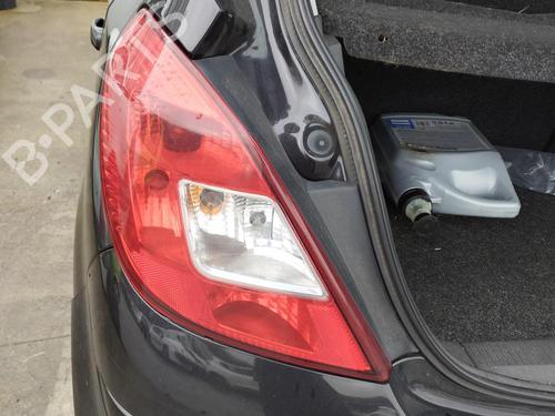 Left taillight OPEL CORSA D (S07) 1.3 CDTI (L08, L68) | BP27072407C34