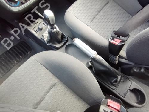 Used Middle console OPEL CORSA C (X01) 1.7 DTI (F08, F68) (75 hp) 29550801