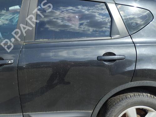 Used Rear left door window NISSAN QASHQAI / QASHQAI +2 I (J10, NJ10, JJ10E) 1.5 dCi (106 hp) 27078680