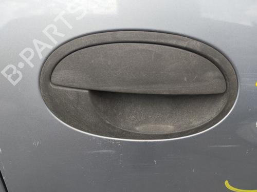 Türgriff vorne rechts außen für OPEL CORSA C (X01) 1.7 DTI (F08, F68) (75 hp) 29550778