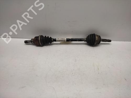 Left front driveshaft PEUGEOT 208 I (CA_, CC_) 1.2 VTI 82 | BP28314787M38 