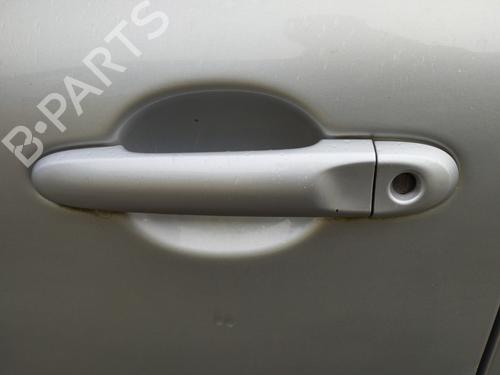 Used Front left exterior door handle NISSAN MICRA IV (K13K, K13KK) 1.2 (80 hp) 31950777
