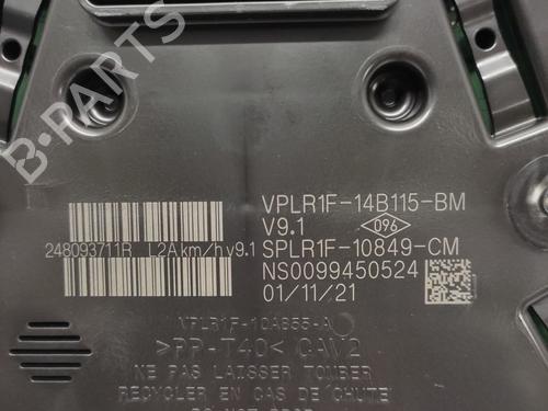 Instrument cluster DACIA SANDERO III 1.0 SCe 65 | BP29361323C47 - Image 3