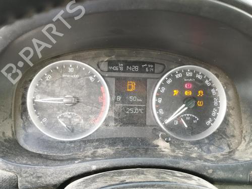 Brugte SKODA ROOMSTER (5J7) 1.9 TDI (105 hp) 2897941