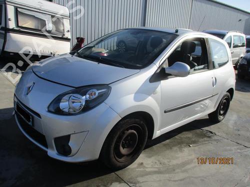 Left front shock absorber RENAULT TWINGO II (CN0_) 1.5 dCi (CN0E) | BP27076194M16  - Image 9