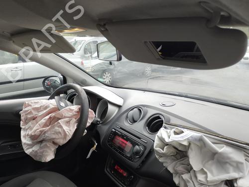 Used Rear mirror SEAT IBIZA IV ST (6J8, 6P8) 1.6 TDI (90 hp) 27060596