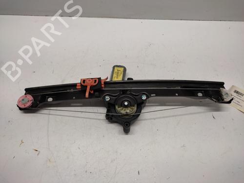 Used Front right window mechanism FIAT PUNTO EVO (199_) 1.3 D Multijet (199AXC1A, 199BXC1A, 199AXT1A, 199BXT1A) (75 hp) 32044402