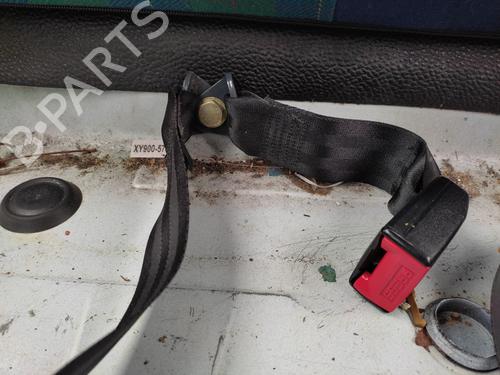 Used Seat buckle PEUGEOT 106 II (1A_, 1C_) 1.0 i (50 hp) 27057438