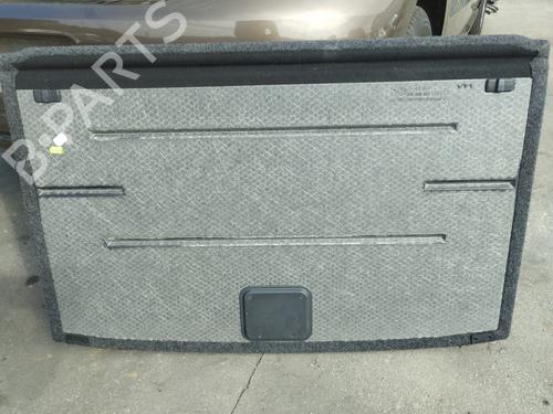 Used Luggage compartment floor Luggage compartment floor VW POLO V (6R1, 6C1) 1.6 TDI (90 hp) 39891592 39891592