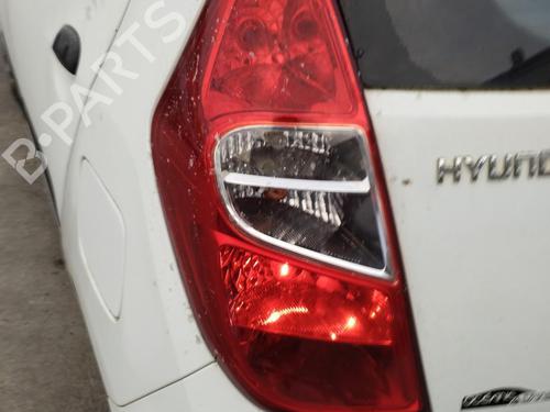 Used Left taillight HYUNDAI i10 I (PA) 1.2 (86 hp) 27073735