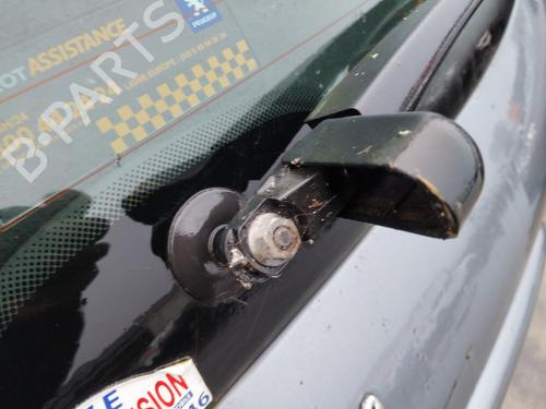 Rear windshield wiper arm PEUGEOT 206 Hatchback (2A/C) 1.4 i | BP30752927C144