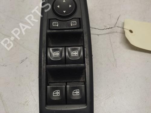 Left front window switch RENAULT LAGUNA III (BT0/1) 1.5 dCi (BT00, BT0A, BT0T, BT1J) | BP28473728I27 - Image 3