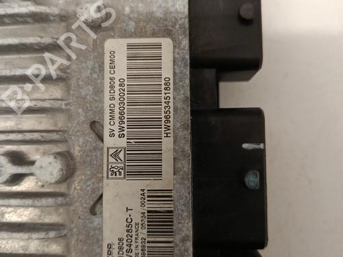 Electronic module CITROËN C3 I (FC_, FN_) 1.4 HDi | BP29182248M83 