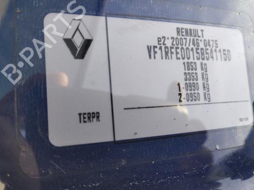 Left headlight RENAULT KADJAR (HA_, HL_) 1.2 TCe 130 (HLMR) | BP39630482C28 - Image 7