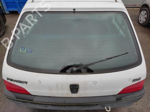 Used Tailgate PEUGEOT 106 II (1A_, 1C_) 1.0 i (50 hp) 27057450