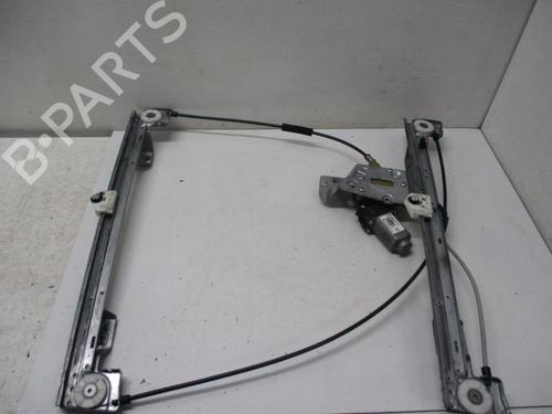 Used Front right window mechanism Front right window mechanism RENAULT KANGOO Express (FW0/1_) 1.5 dCi 70 (FW0A, KW0V) (68 hp) 27085624 27085624