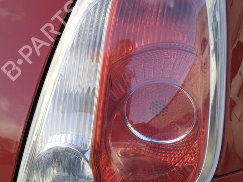 Used Right taillight FIAT 500 (312_) 1.2 (312AXA1A) (69 hp) 31921343