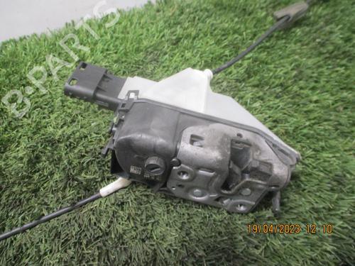 Used Front right lock CITROËN C3 II (SC_) 1.6 BlueHDi 100 (99 hp) 27060729