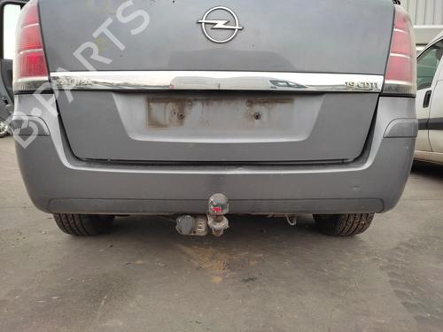 Used Rear bumper OPEL ZAFIRA / ZAFIRA FAMILY B (A05) 1.9 CDTI (M75) (120 hp) 27076724