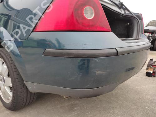 Used Rear axle Rear axle FORD MONDEO IV Saloon (BA7) 2.0 (145 hp) 27052516 27052516