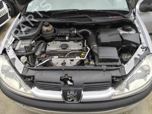 Front left window mechanism PEUGEOT 206 SW (2E/K) 1.4 | BP27054504C22  - Image 14