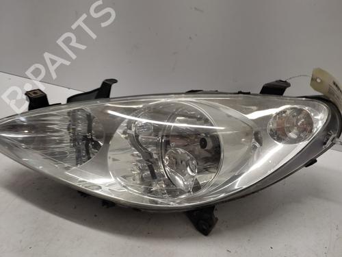Left headlight PEUGEOT 307 Break (3E) 2.0 HDI 90 | BP36282162C28 - Image 2