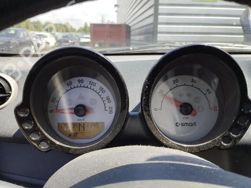 Used Gearbox Gearbox SMART FORFOUR (454) 1.5 CDI (454.001) (95 hp) 27059241 27059241