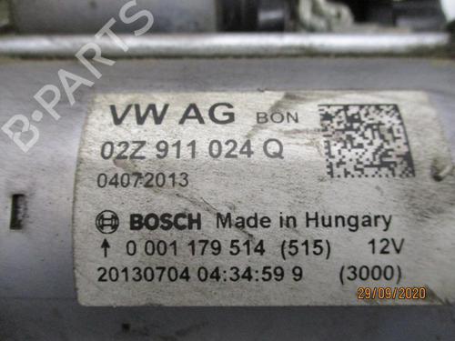 Starter VW GOLF VII (5G1, BQ1, BE1, BE2) 1.4 TSI | BP27056046M8