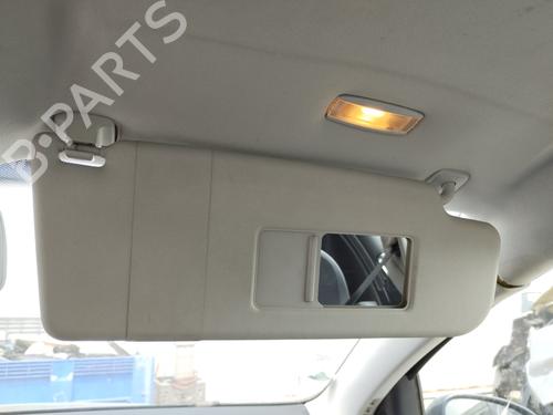 Used Right sun visor VW GOLF V (1K1) 1.9 TDI (105 hp) 27041886