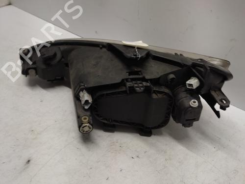 Used Right headlight Right headlight PEUGEOT 206 Hatchback (2A/C) [1998-2012] 36282205 36282205