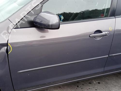 Used Front left door window MAZDA 3 (BK) 1.6 DI Turbo (109 hp) 27052916