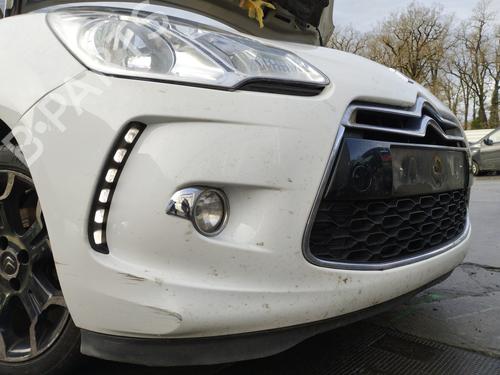 Front bumper CITROËN DS3 (SA_) 1.6 THP 155 | BP31579006C7