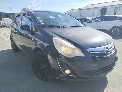 Mass air flow sensor OPEL CORSA D (S07) 1.7 CDTI (L08, L68) | BP29491725M95 - Image 2