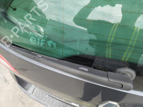 Used Rear windshield wiper arm RENAULT SCÉNIC III (JZ0/1_) 1.9 dCi (JZ0J, JZ1J, JZ1K, JZ1S) (131 hp) 28709484