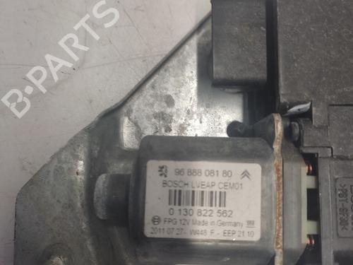 Front right window mechanism PEUGEOT 508 I (8D_) 2.0 HDi | BP27087360C23