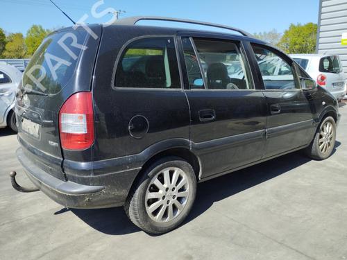 Used Right rear brake caliper Right rear brake caliper OPEL ZAFIRA A MPV (T98) 2.2 DTI 16V (F75) (125 hp) 33858229 33858229