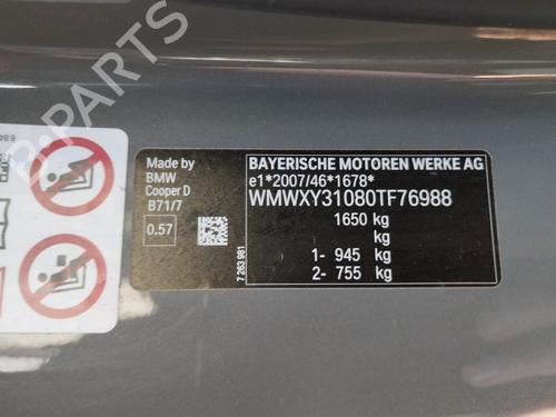 Left front window switch MINI MINI (F56) Cooper D | BP40118790I27 - Image 5