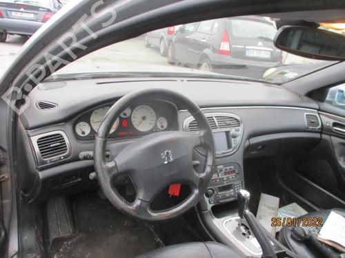 Left headlight PEUGEOT 607 (9D, 9U) 2.2 HDi | BP27076464C28 