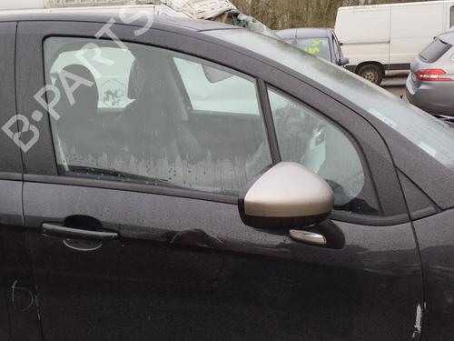 Front right window mechanism CITROËN C3 II (SC_) 1.6 HDi | BP27072731C23 - Image 1