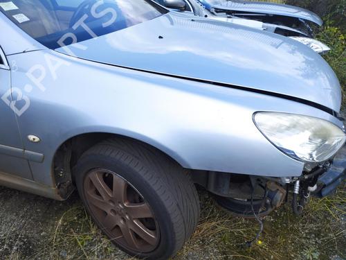 Used Right front fenders PEUGEOT 607 (9D, 9U) 2.7 HDi 24V (204 hp) 27054782