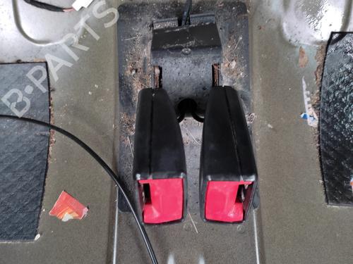 Used Seat buckle MINI MINI (R56) One (95 hp) 27076913
