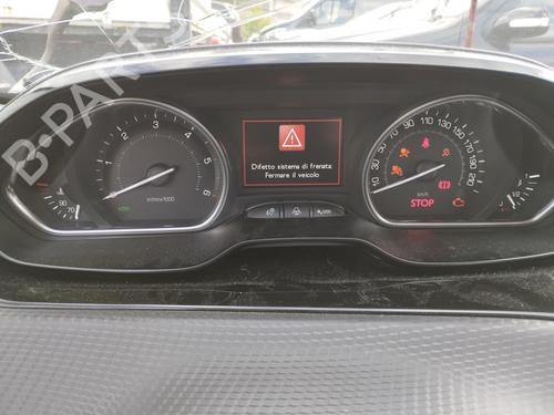 Gearbox PEUGEOT 2008 I (CU_) 1.6 HDi | BP27521111M3 - Image 3