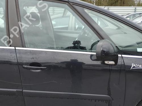 Used Front right lock CITROËN C4 Grand Picasso I (UA_) 1.6 HDi (109 hp) 27072431