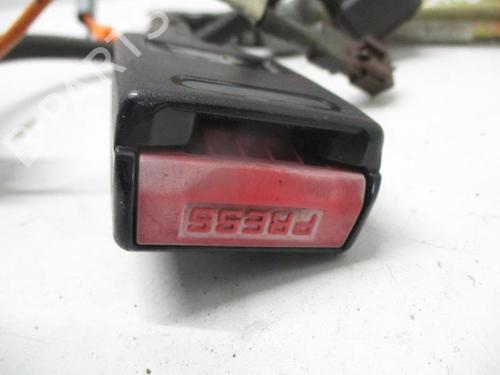 Used Seat buckle PEUGEOT 307 (3A/C) 1.6 HDi (90 hp) 27157149