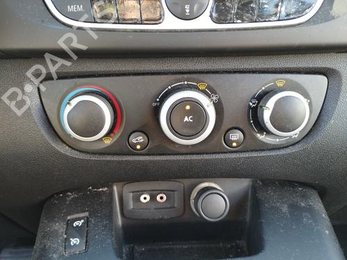 Comando chauffage RENAULT SCÉNIC III (JZ0/1_) 1.5 dCi (110 hp) 32668406