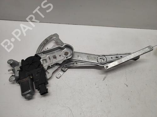 Front right window mechanism OPEL CORSA C (X01) 1.3 CDTI (F08, F68) | BP27048418C23 